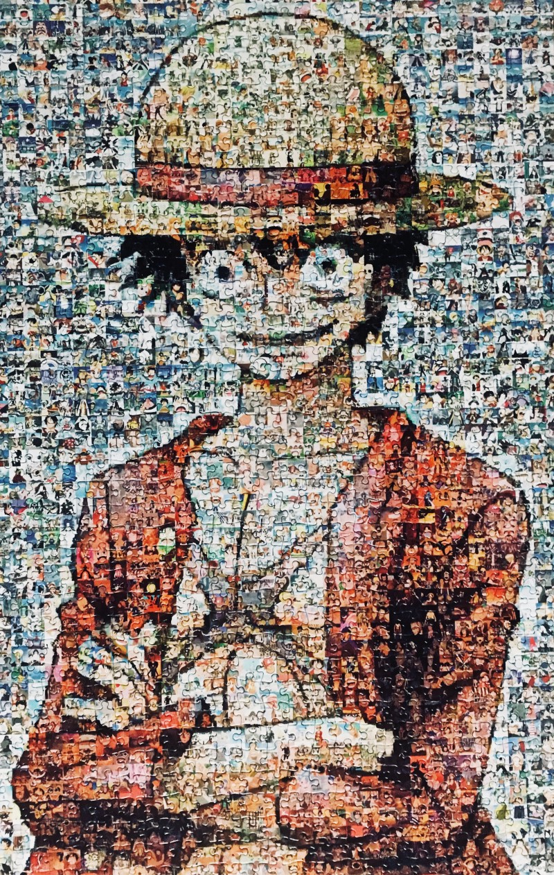 One Piece Jigsaw