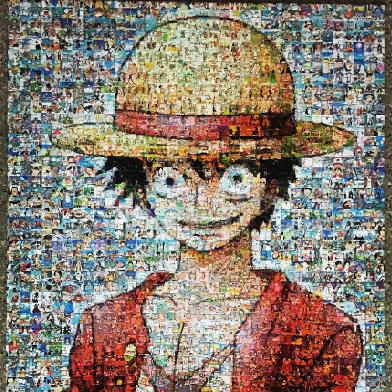 One Piece Jigsaw