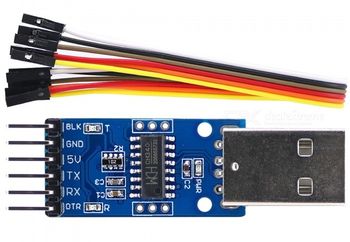TTL to USB